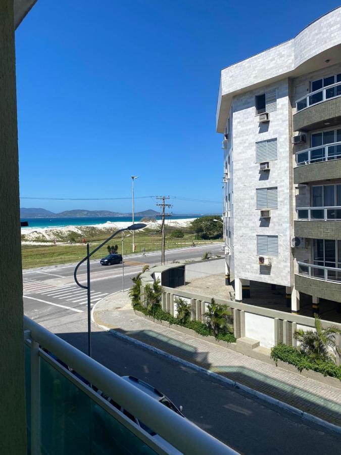 Apartamento Vista Do Mar - Praia Do Forte Cabo Frio Dış mekan fotoğraf