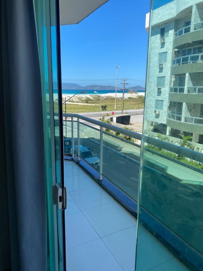Apartamento Vista Do Mar - Praia Do Forte Cabo Frio Dış mekan fotoğraf
