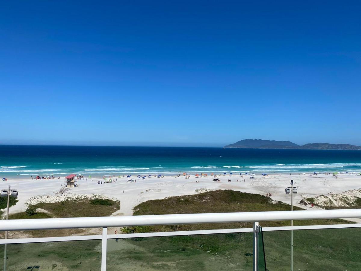 Apartamento Vista Do Mar - Praia Do Forte Cabo Frio Dış mekan fotoğraf