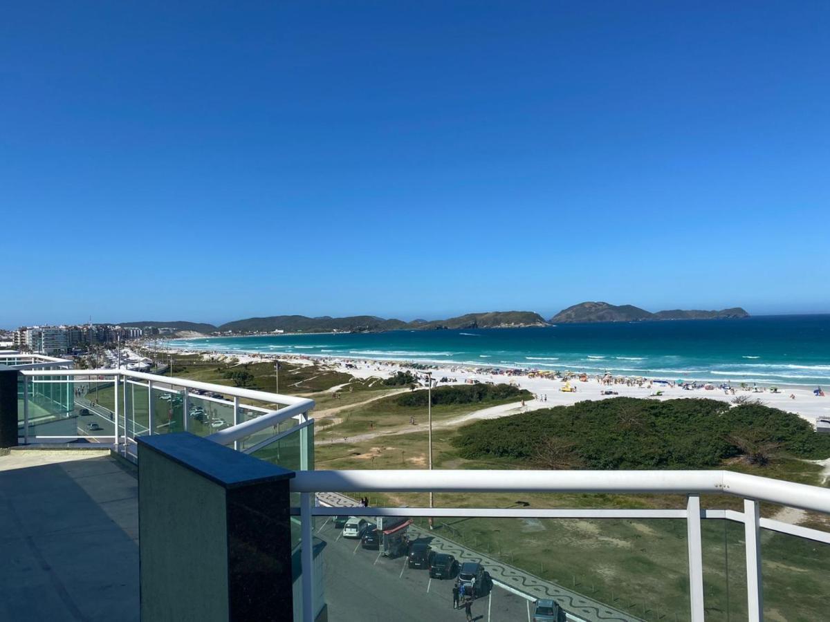 Apartamento Vista Do Mar - Praia Do Forte Cabo Frio Dış mekan fotoğraf