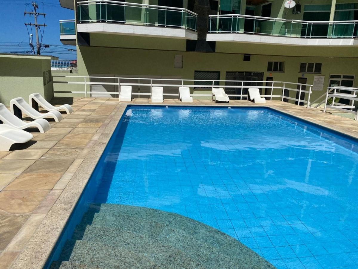 Apartamento Vista Do Mar - Praia Do Forte Cabo Frio Dış mekan fotoğraf